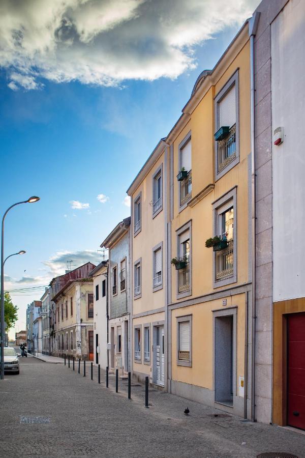 Casa Suyay Studio Aveiro Exteriör bild