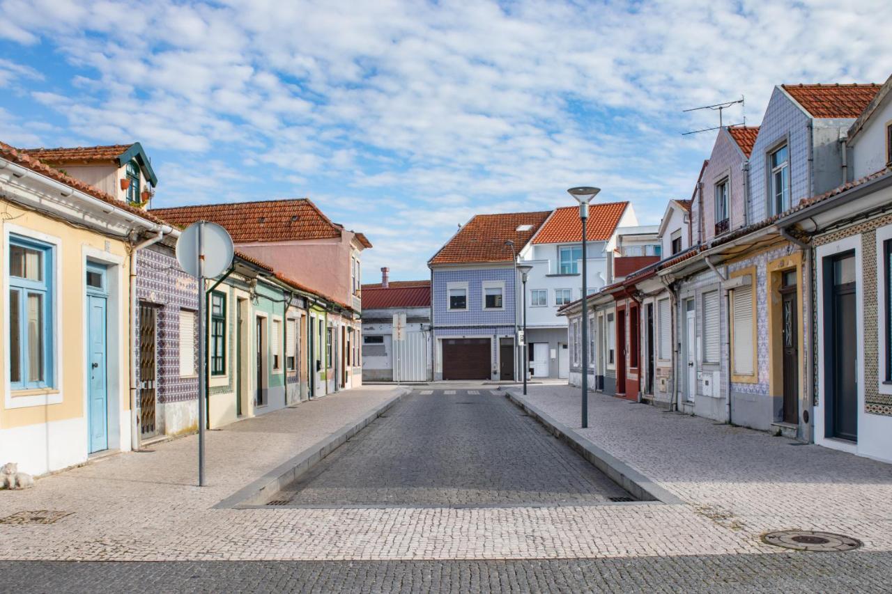 Casa Suyay Studio Aveiro Exteriör bild