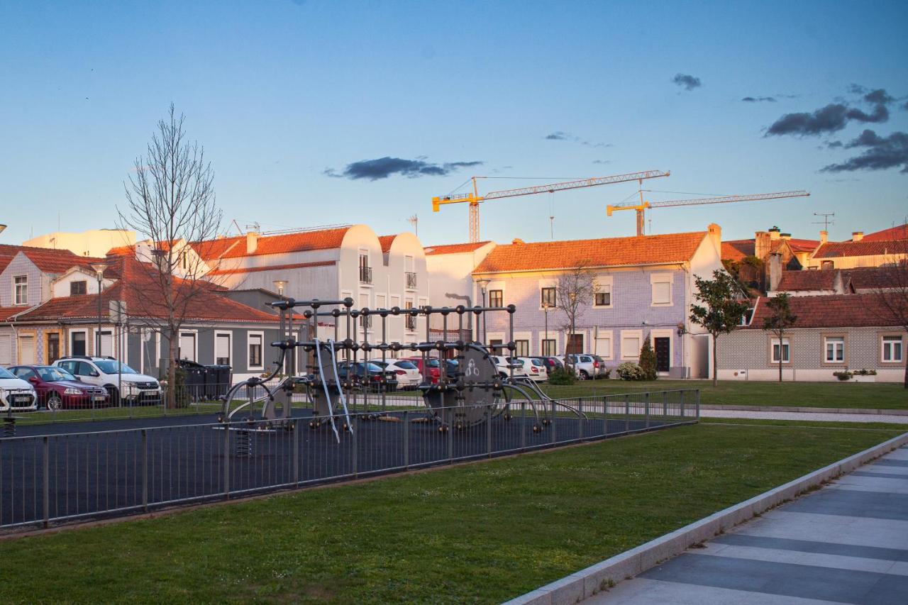 Casa Suyay Studio Aveiro Exteriör bild